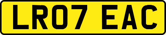 LR07EAC