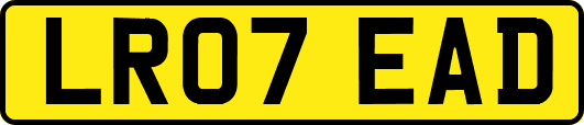 LR07EAD