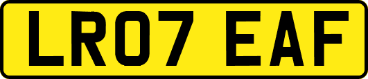 LR07EAF