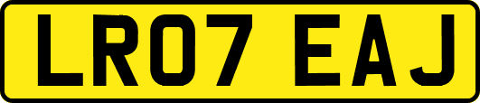 LR07EAJ