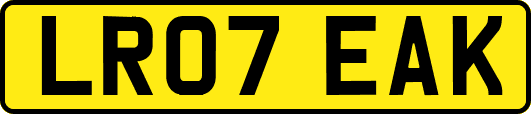 LR07EAK