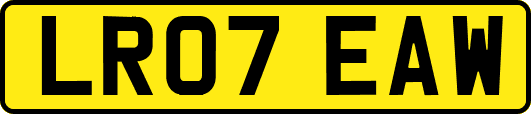 LR07EAW