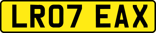 LR07EAX