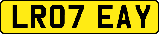 LR07EAY
