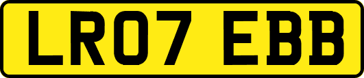 LR07EBB