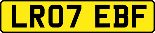 LR07EBF