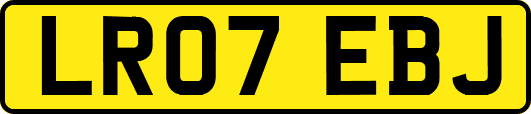 LR07EBJ