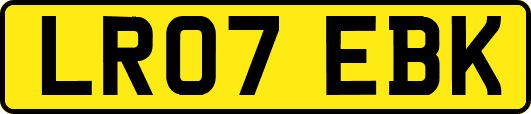 LR07EBK