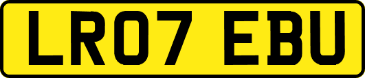 LR07EBU
