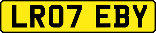 LR07EBY
