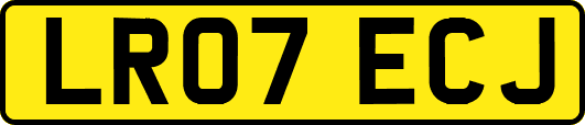 LR07ECJ