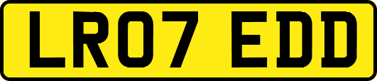 LR07EDD