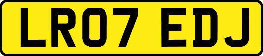 LR07EDJ