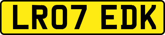 LR07EDK