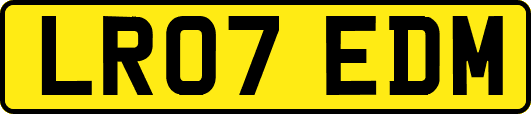 LR07EDM
