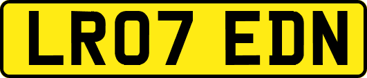 LR07EDN