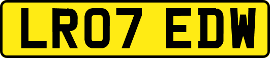 LR07EDW