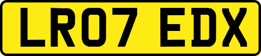 LR07EDX