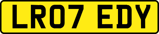LR07EDY
