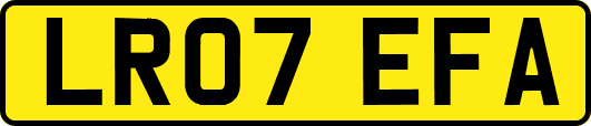 LR07EFA