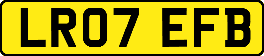 LR07EFB