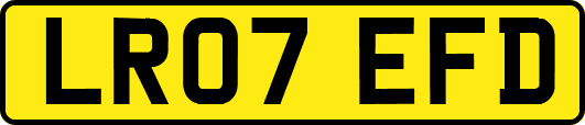 LR07EFD