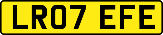 LR07EFE