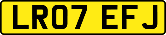 LR07EFJ