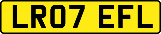 LR07EFL