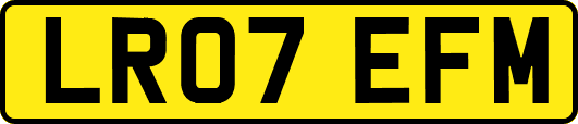 LR07EFM