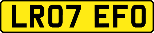 LR07EFO
