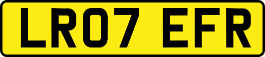 LR07EFR