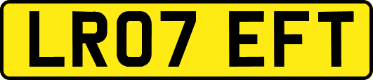 LR07EFT