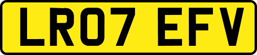 LR07EFV