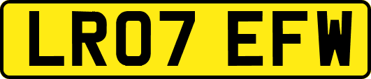 LR07EFW