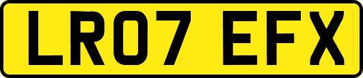 LR07EFX