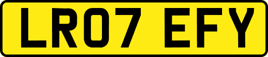 LR07EFY