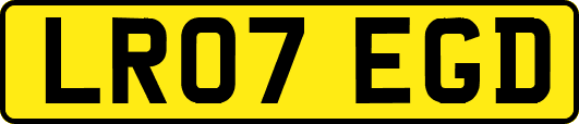 LR07EGD