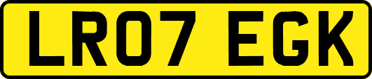 LR07EGK