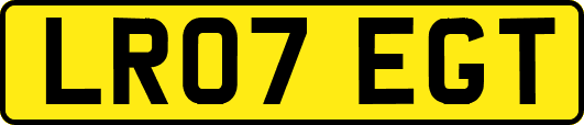 LR07EGT