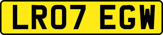 LR07EGW