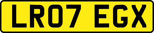 LR07EGX