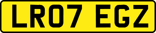 LR07EGZ