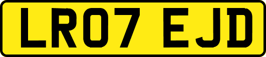 LR07EJD