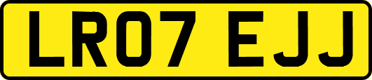 LR07EJJ