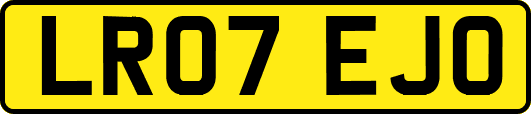 LR07EJO