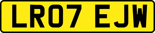 LR07EJW