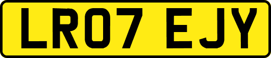 LR07EJY