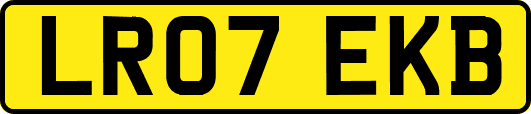 LR07EKB
