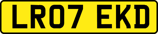 LR07EKD